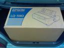 Поробка с Epson принтером