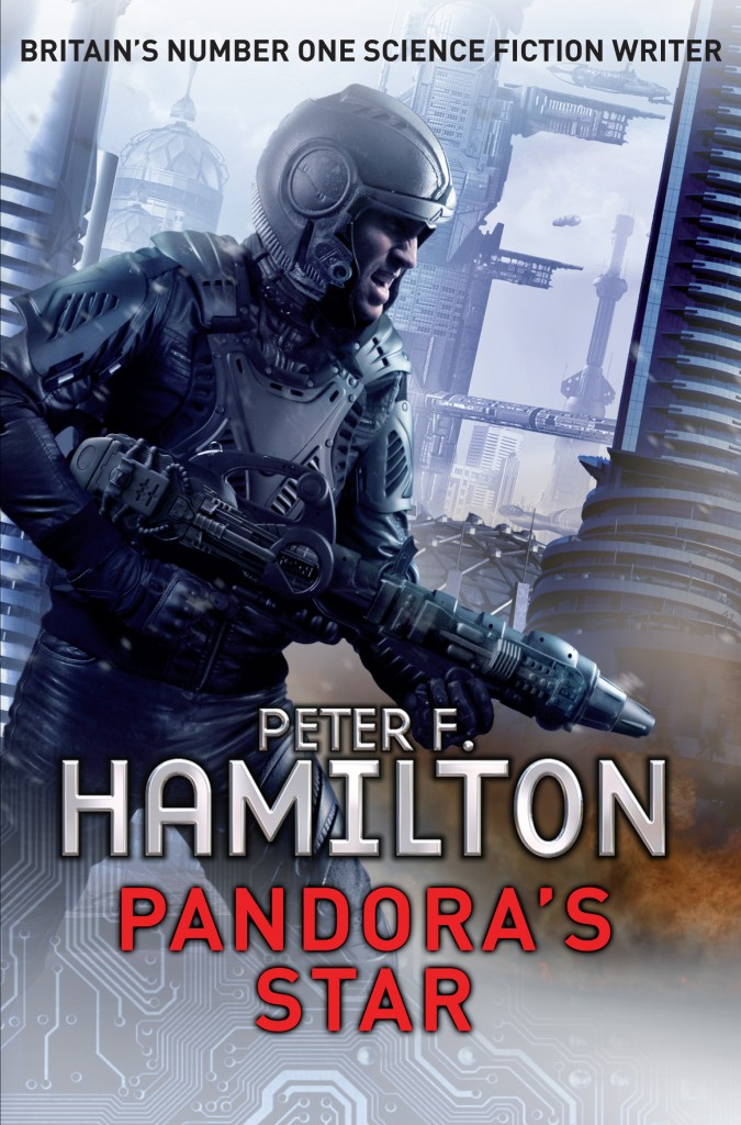 Pandora’s Star / Звезда Пандоры